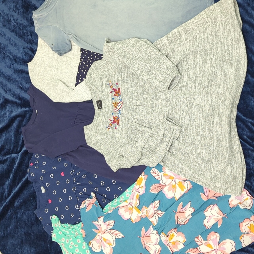 3T dress lot